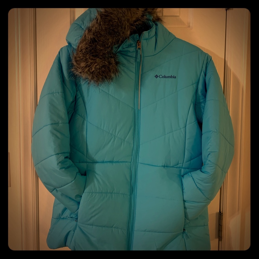 Columbia Girl’s Coat